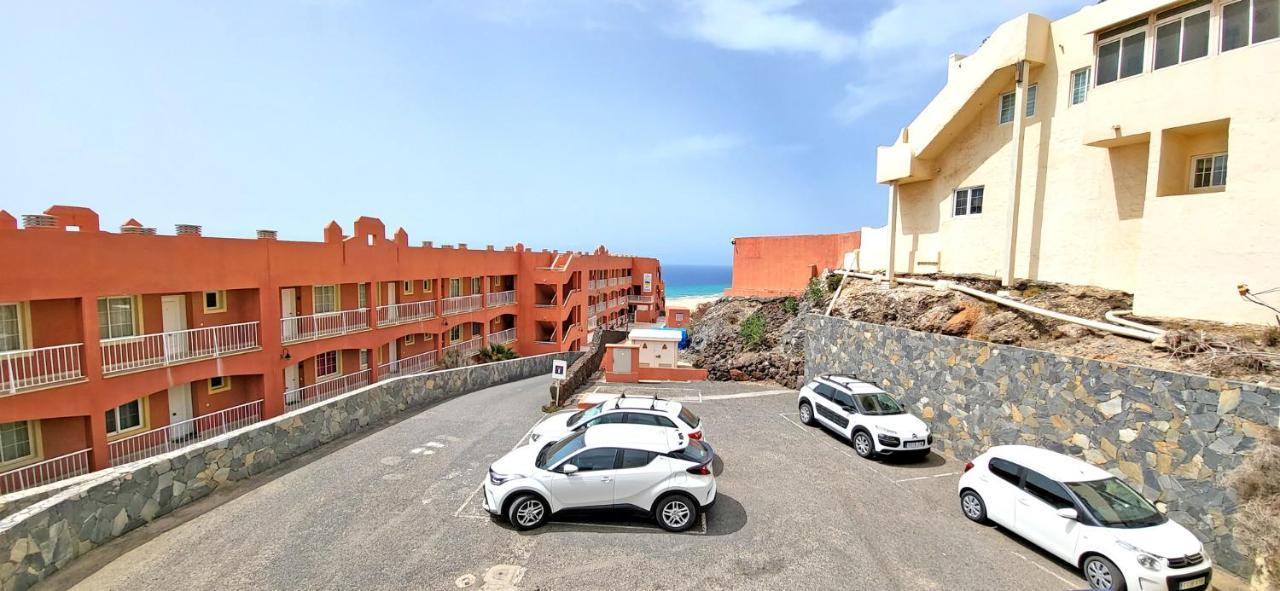 Casa Loro, Costa Calma Apartment Екстериор снимка